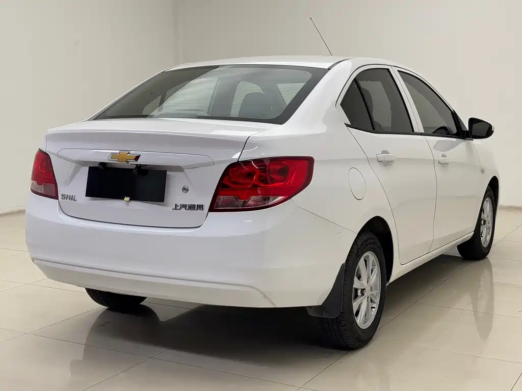 Chevrolet Sail 2017 — фото 4