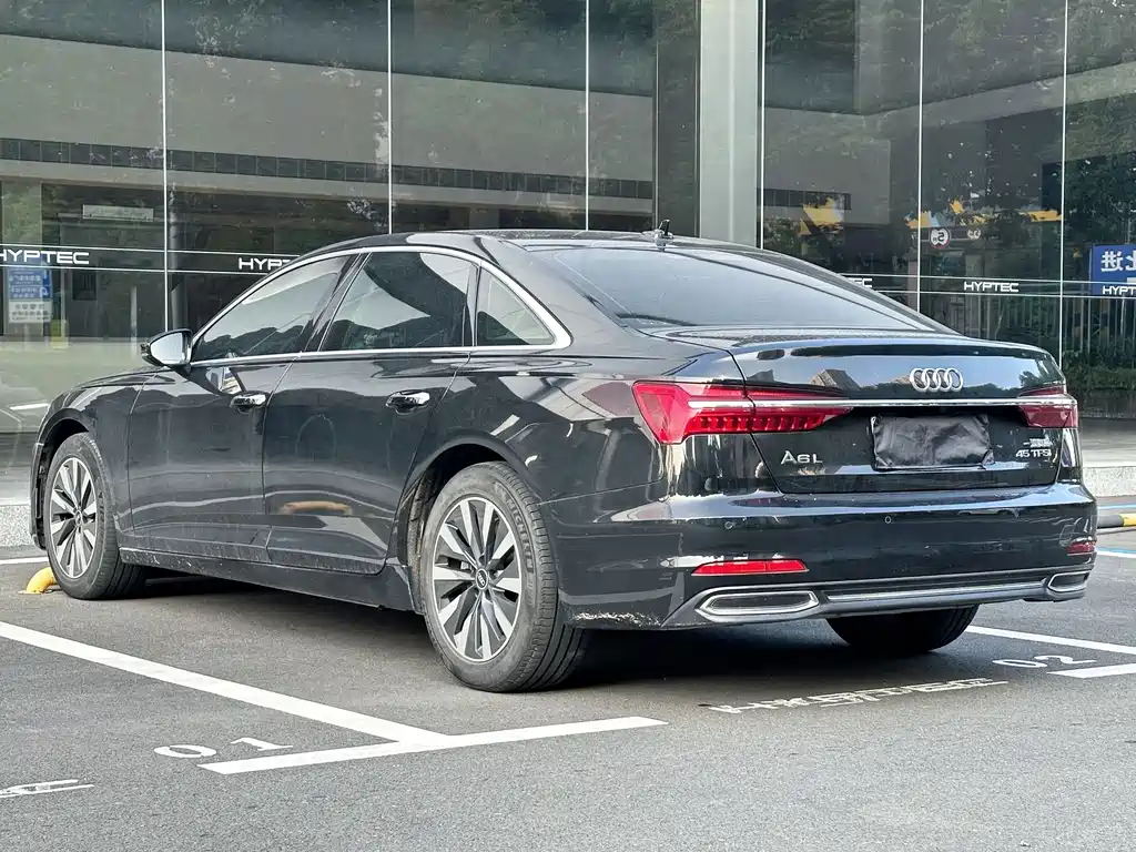 Audi A6L 2022 — фото 6