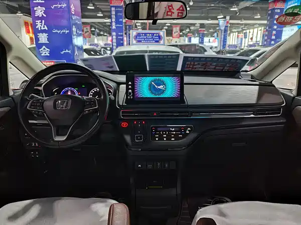 Honda Odyssey 2022