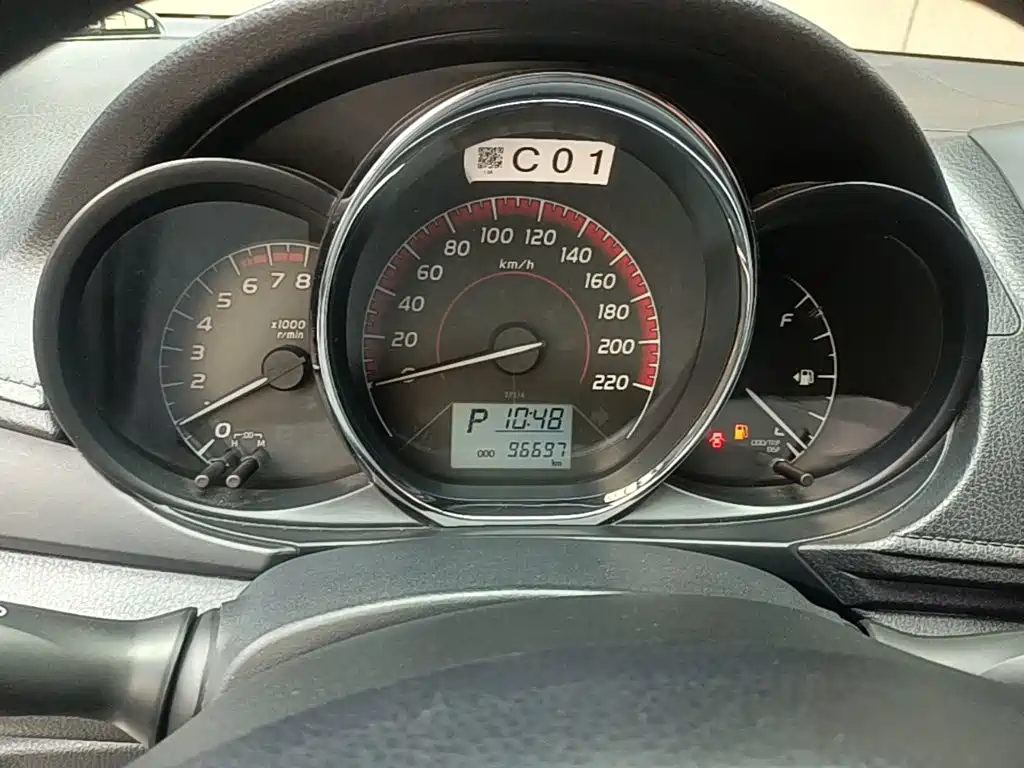 Toyota Vios FS 2023 — фото 12