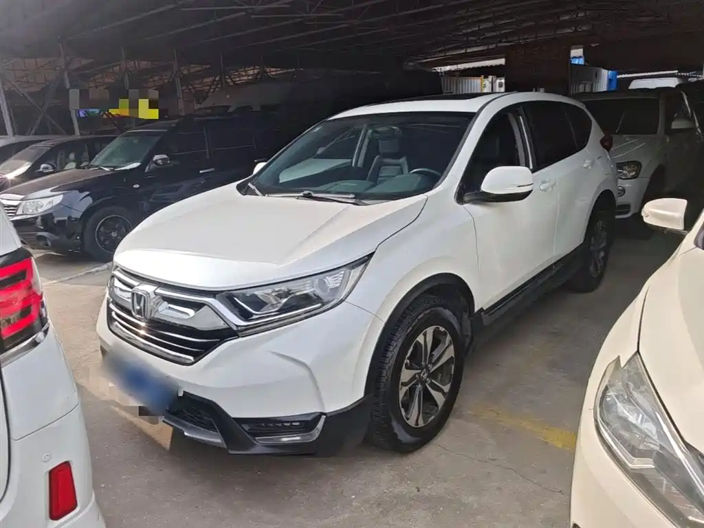 Honda CR-V 2017 — фото 2