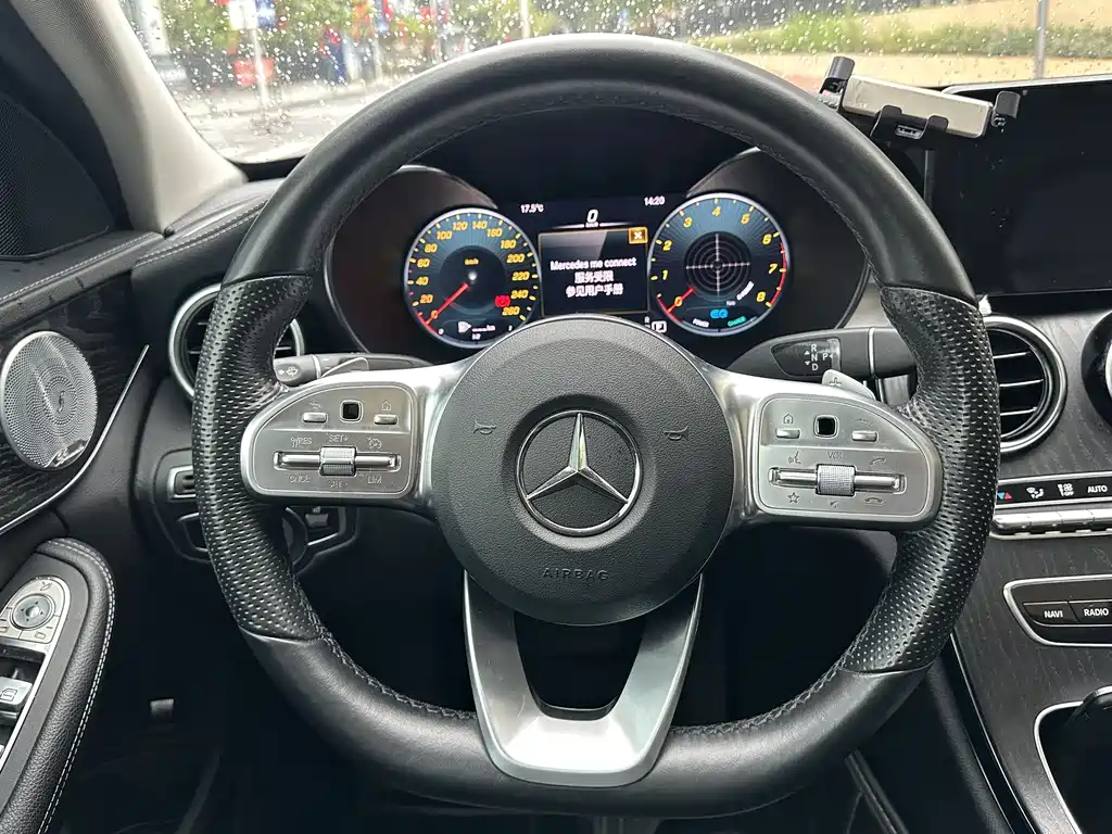 Mercedes-Benz C-Class 2021 — фото 13