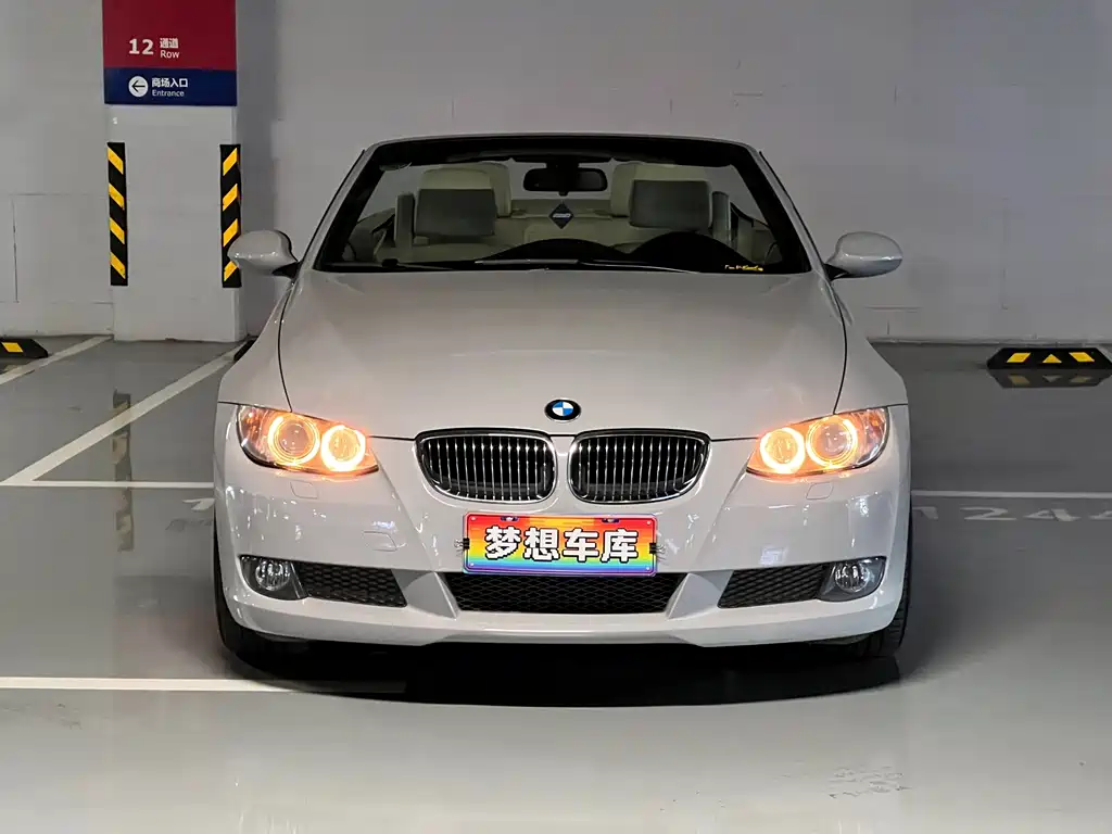 BMW 3 Series 2009