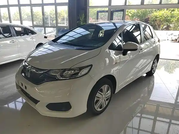 Honda Fit 2018