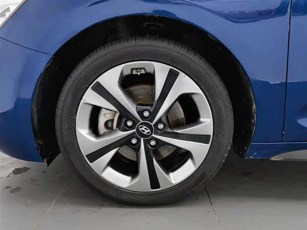 Hyundai Fista 2018 — фото 17