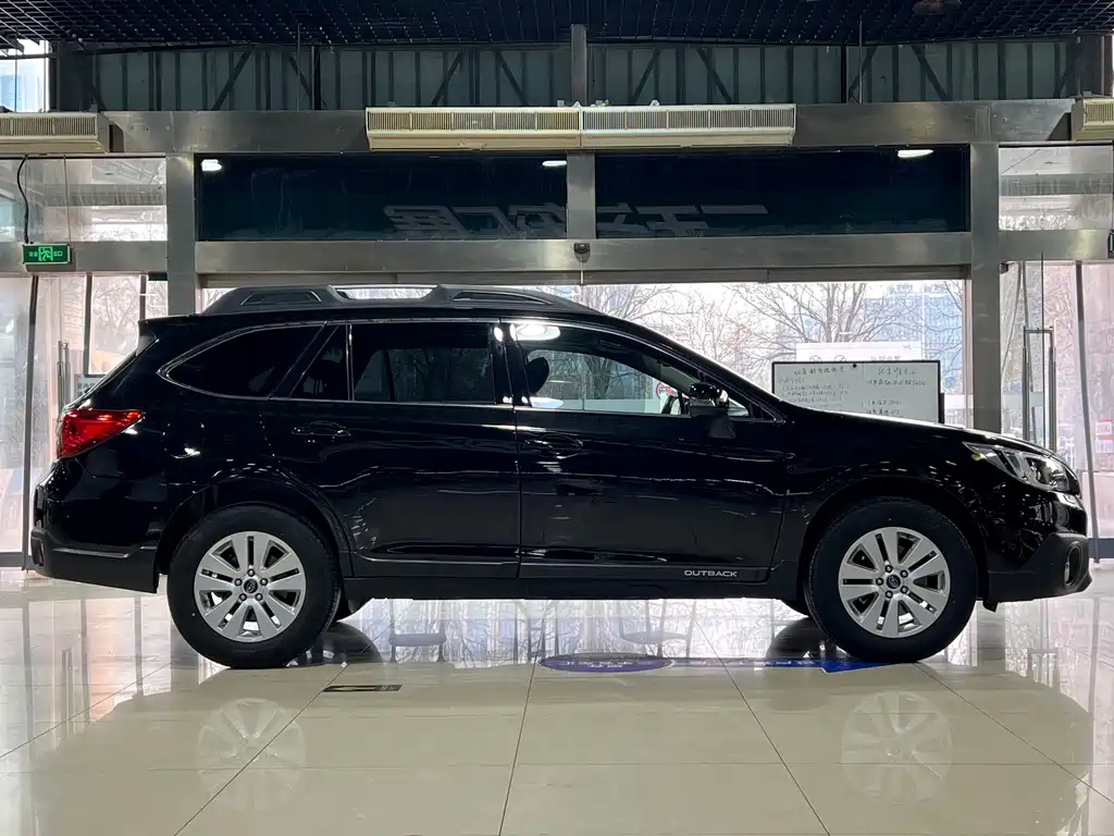 Subaru Outback 2016 — фото 7
