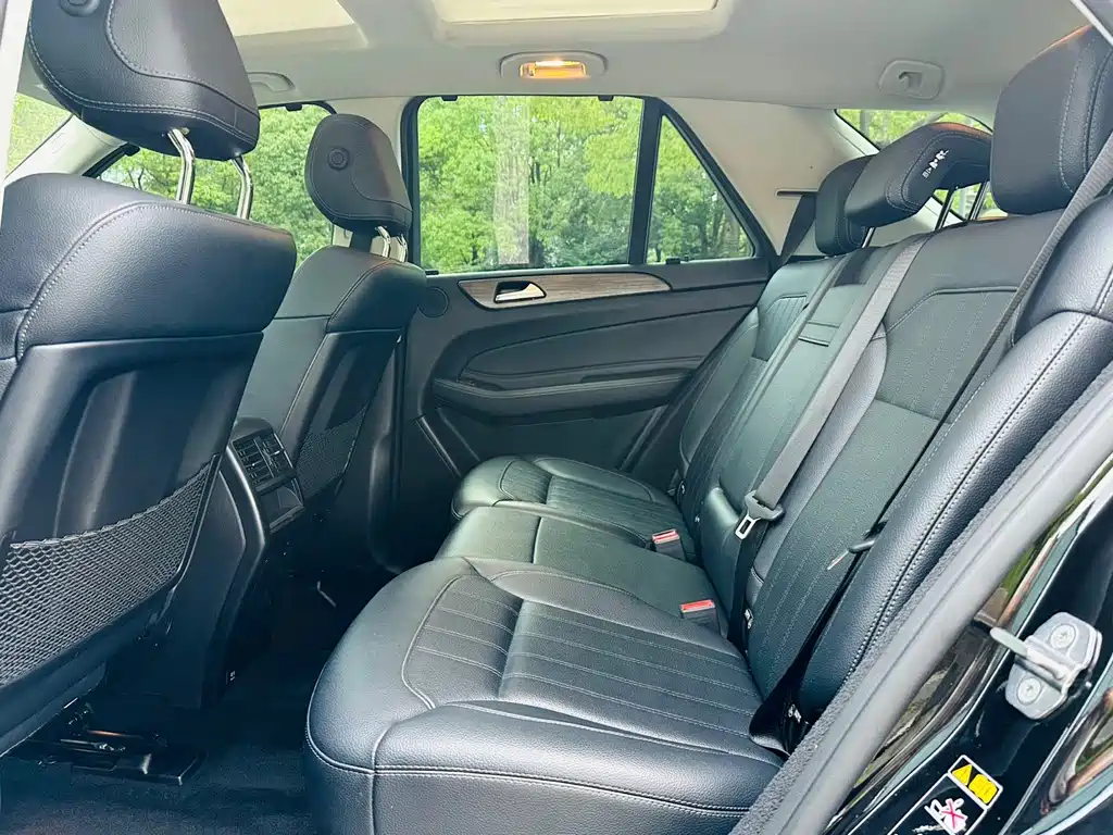Mercedes-Benz GLE 2019