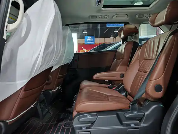 Honda Odyssey 2022