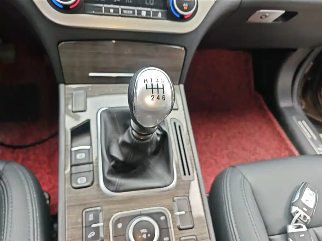 Haval H6 Coupe 2016 — фото 14