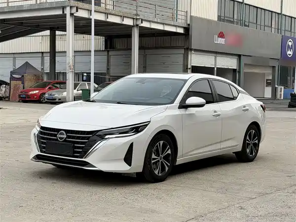 Nissan Sylphy 2023