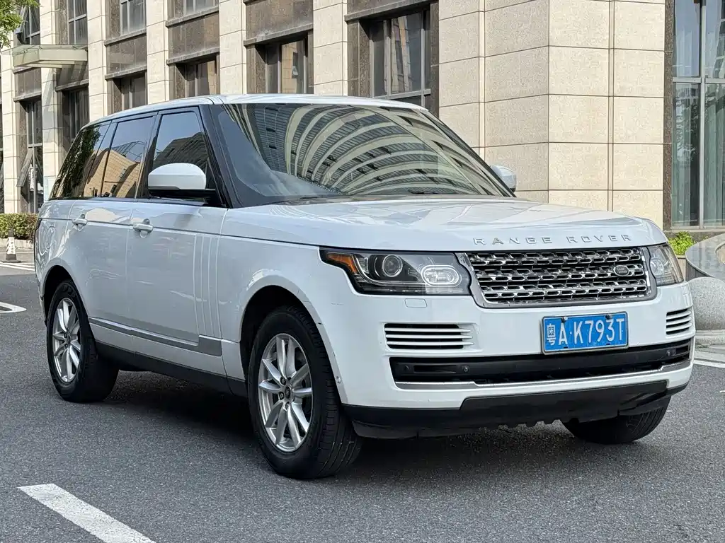 Land Rover Range Rover 2014 — фото 3