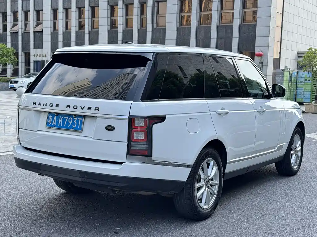 Land Rover Range Rover 2014 — фото 6