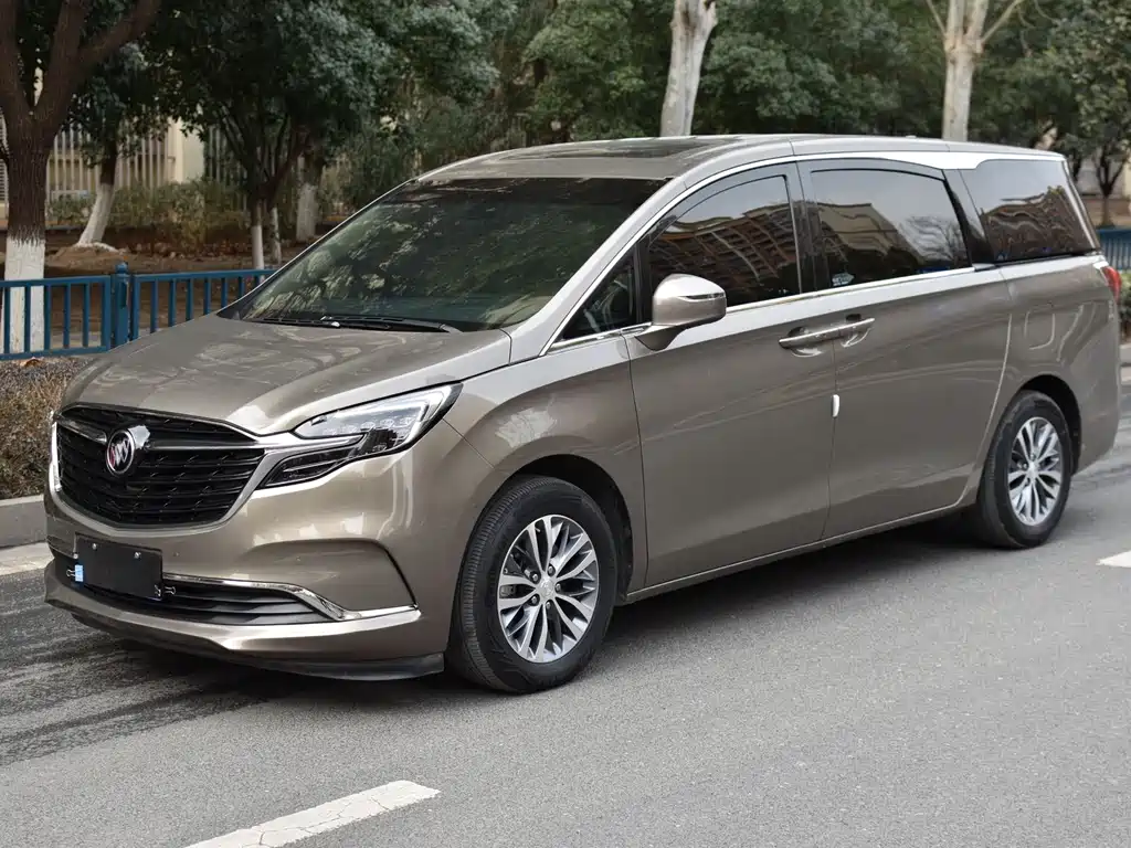 Buick GL8 2021