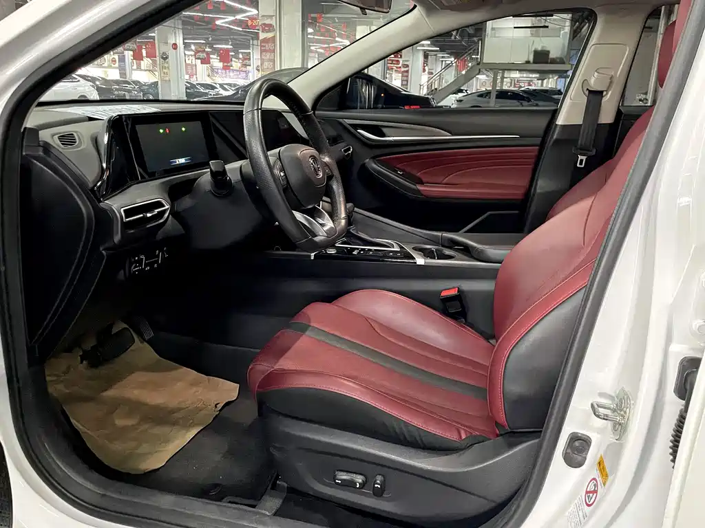 Changan Escape 2021
