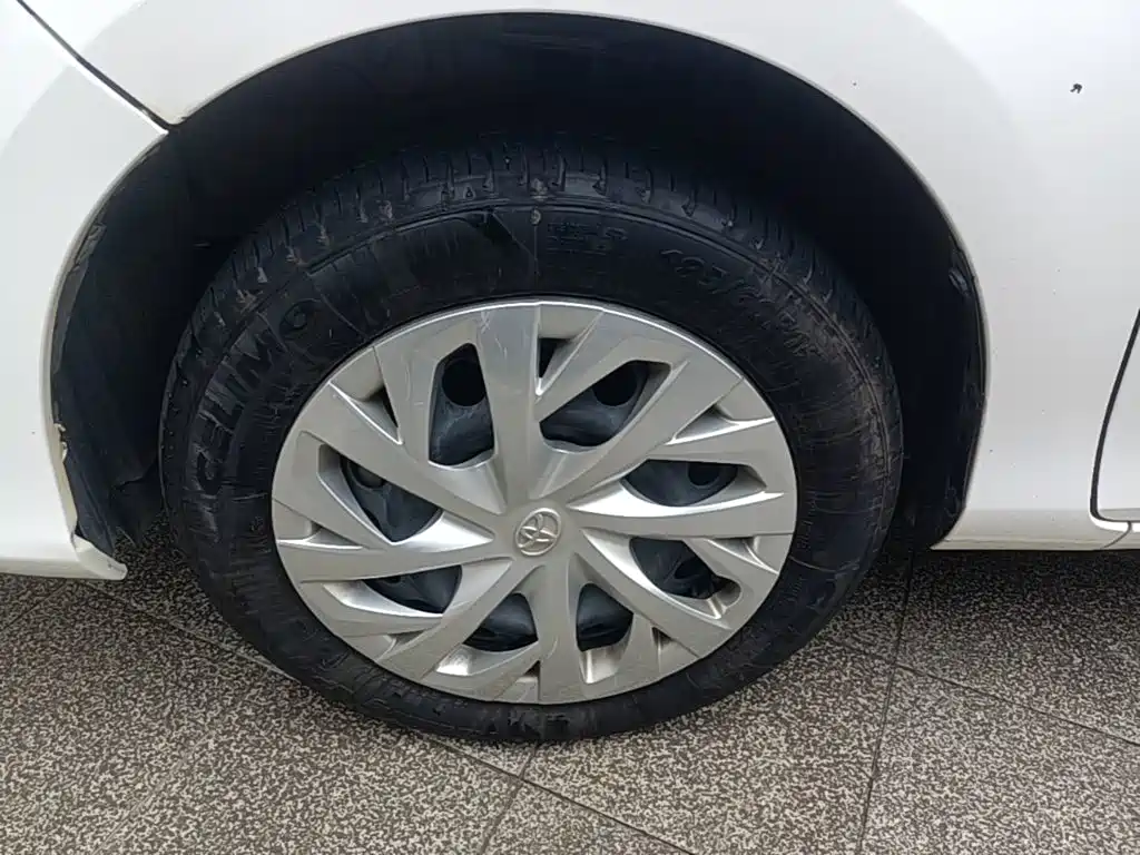 Toyota Vios FS 2023 — фото 23