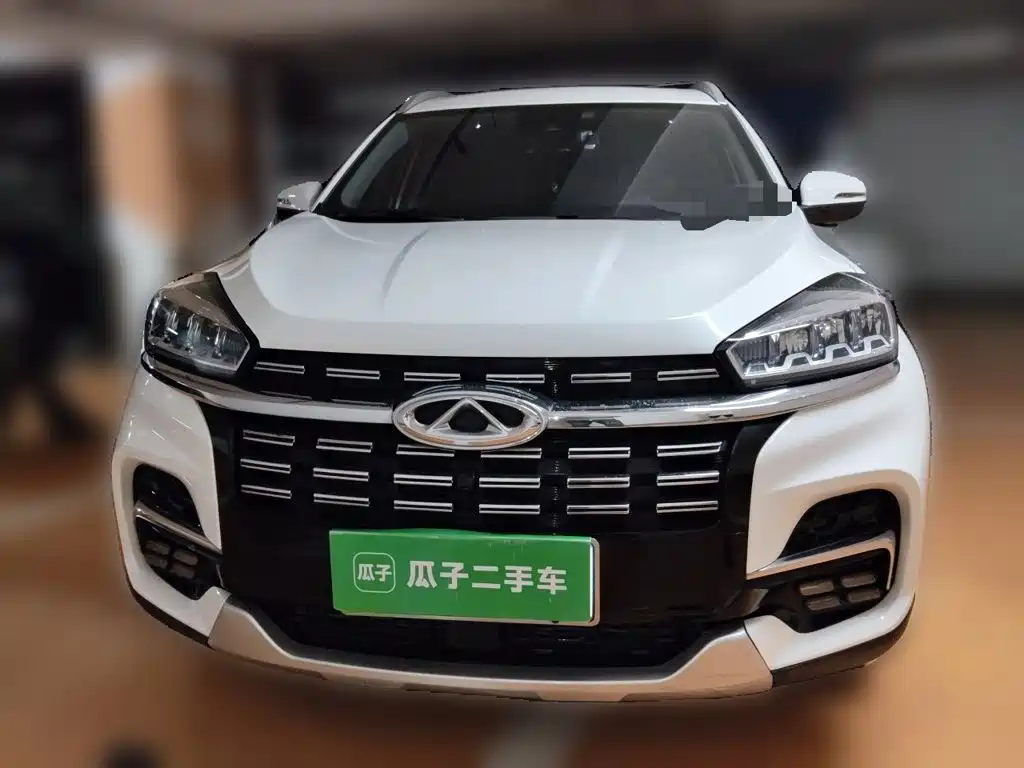 Chery Tiggo 8 2019 — фото 24