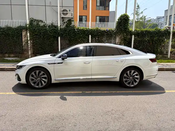Volkswagen CC 2021