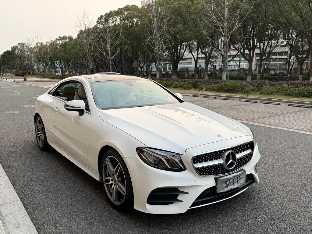 Mercedes-Benz E-Class 2020 — фото 3