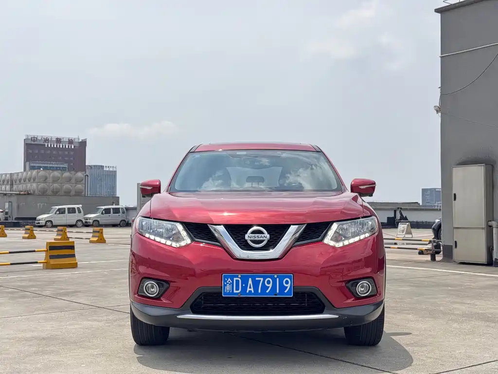 Nissan X-Trail 2016 — фото 2