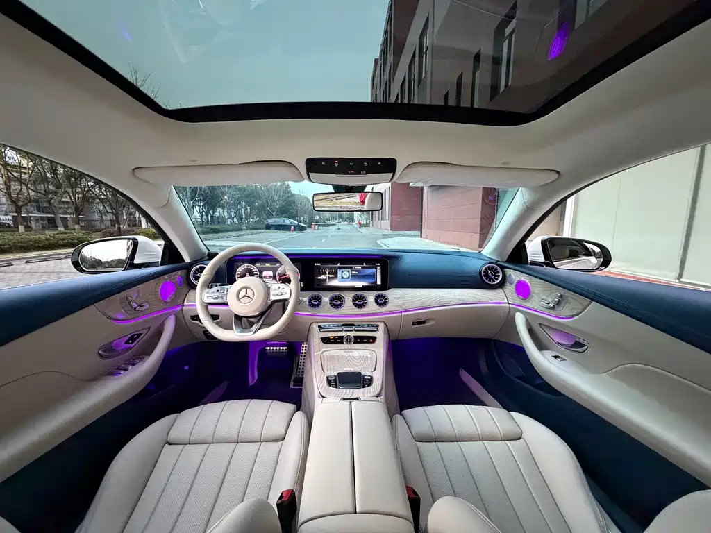 Mercedes-Benz E-Class 2020 — фото 18