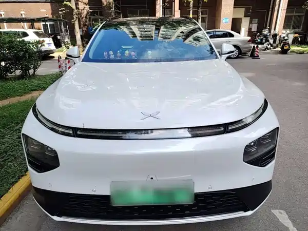 XPeng G9 2024