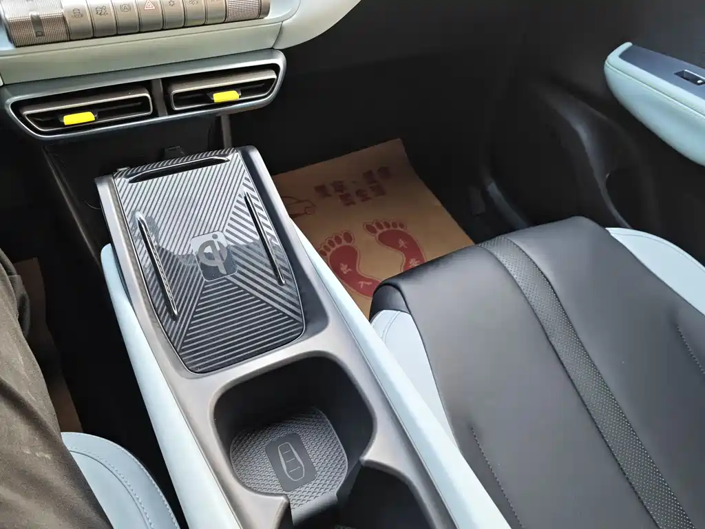 BYD Seagull 2023 — фото 13