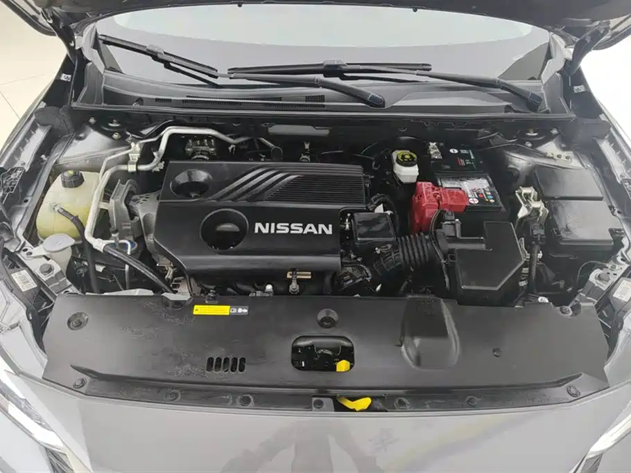 Nissan Sylphy 2020 — фото 10