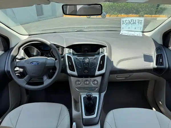 Ford Focus 2013