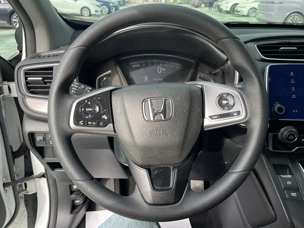 Honda Breeze 2021 — фото 8
