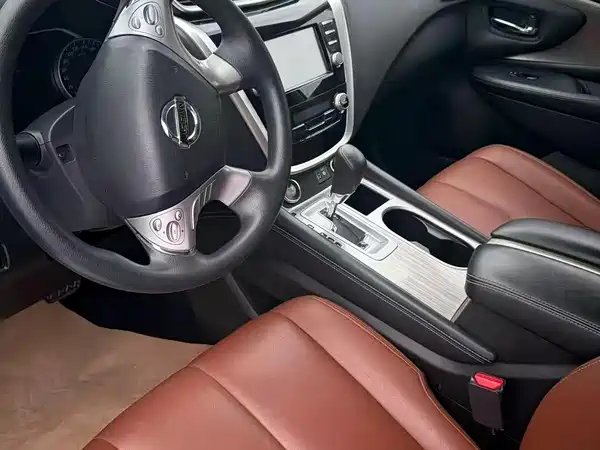 Nissan Murano 2018