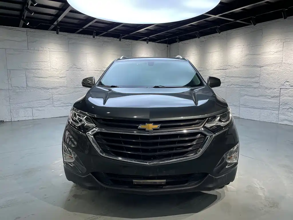 Chevrolet Equinox 2018 — фото 2