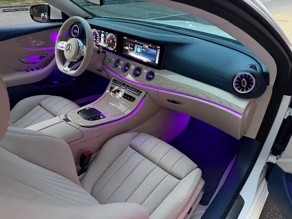 Mercedes-Benz E-Class 2020 — фото 7