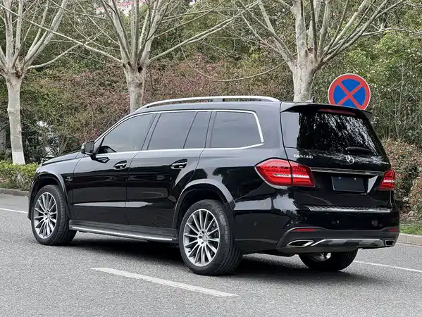 Mercedes-Benz GLS 2017