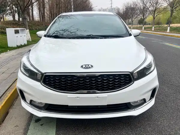 Kia K3 2016