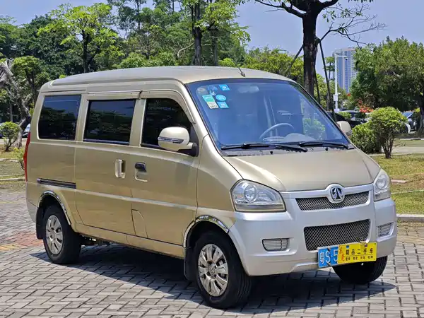 BAIC 306 2013