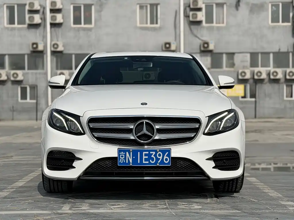 Mercedes-Benz E-Class 2017 — фото 3