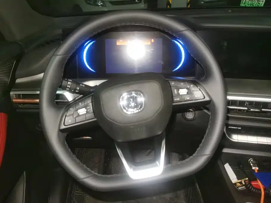 Changan CS35PLUS 2022 — фото 15