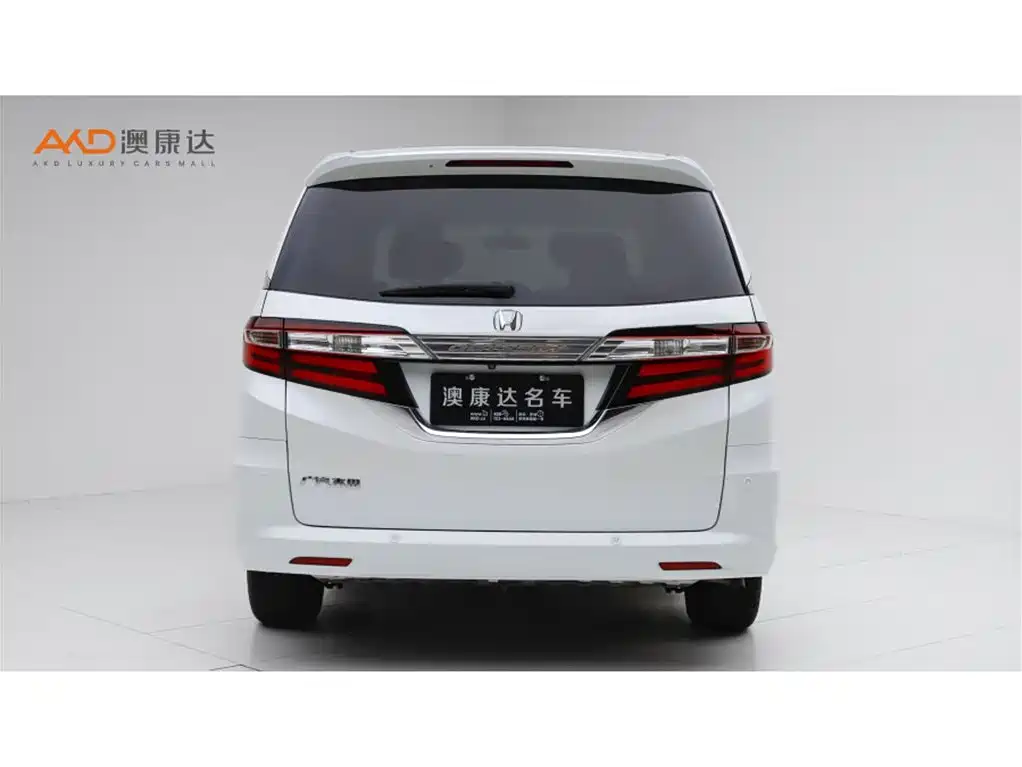 Honda Odyssey 2018