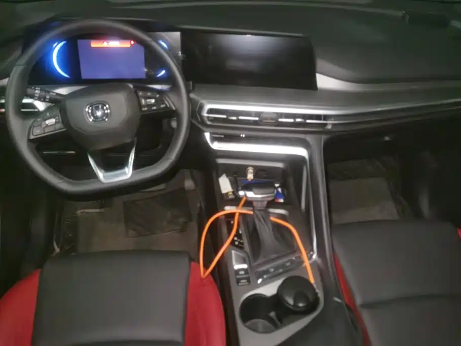 Changan CS35PLUS 2022 — фото 12