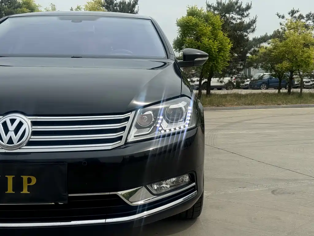 Volkswagen Magotan 2016