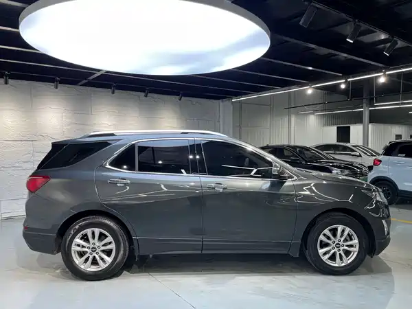 Chevrolet Equinox 2018