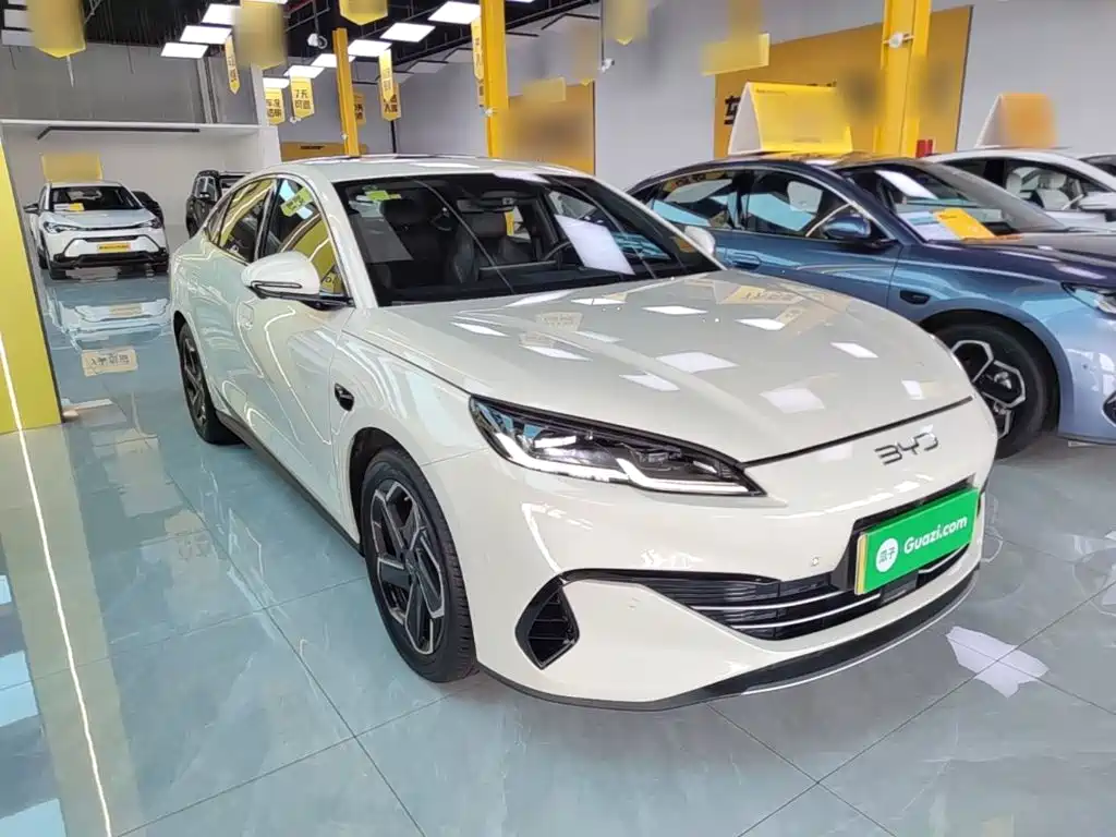 BYD Seal 06 2025