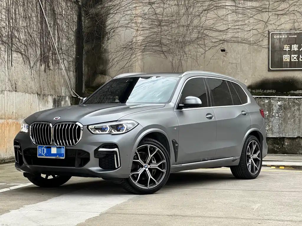 BMW X5 2023 — фото 2