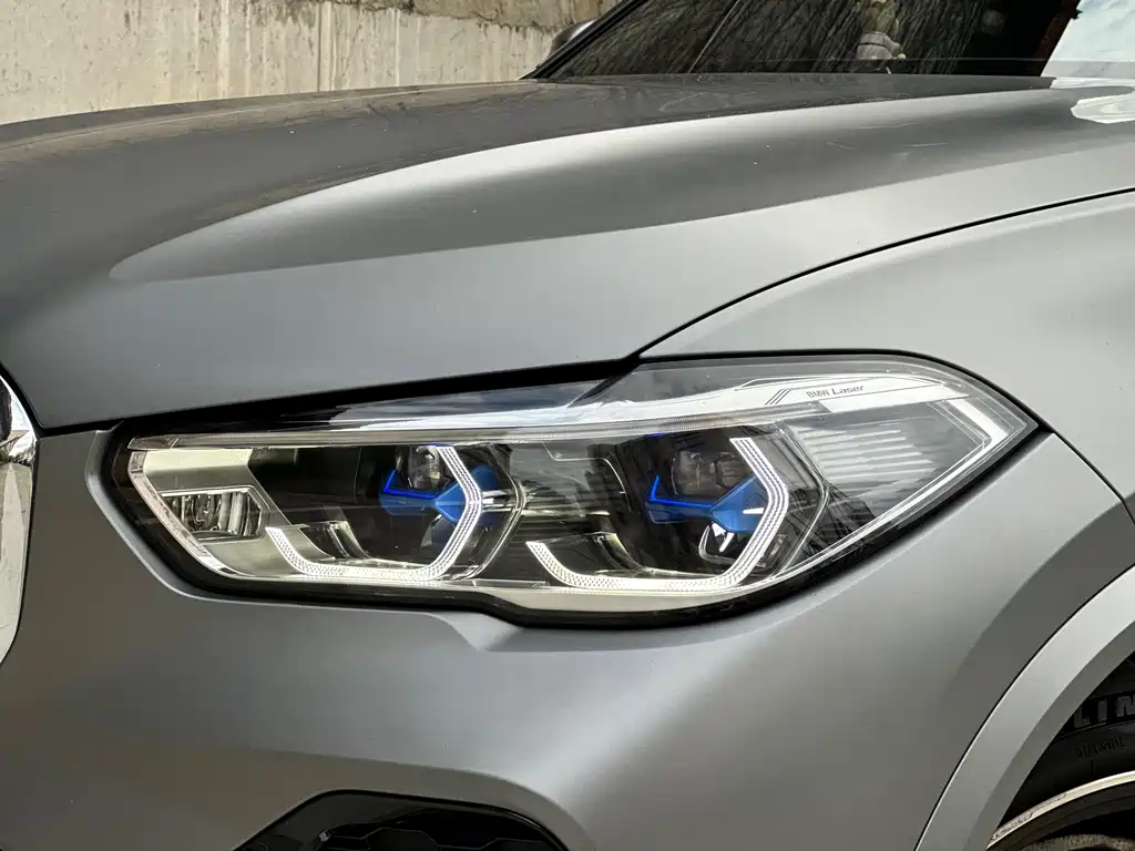 BMW X5 2023 — фото 11