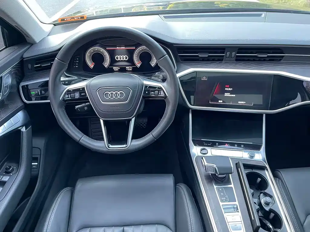 Audi A6L 2023 — фото 12