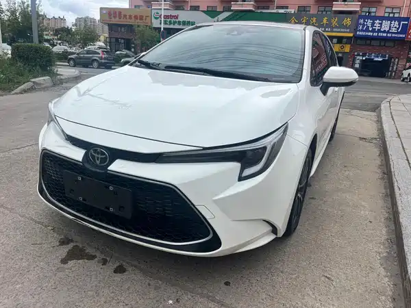Toyota Levin 2023