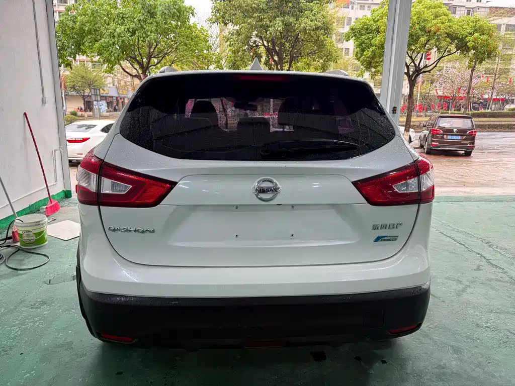 Nissan Qashqai 2018 — фото 11