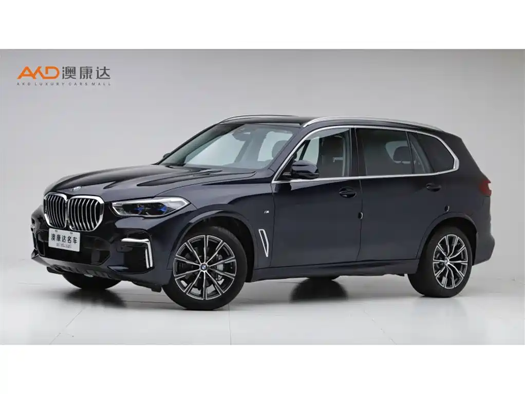 BMW X5 2022