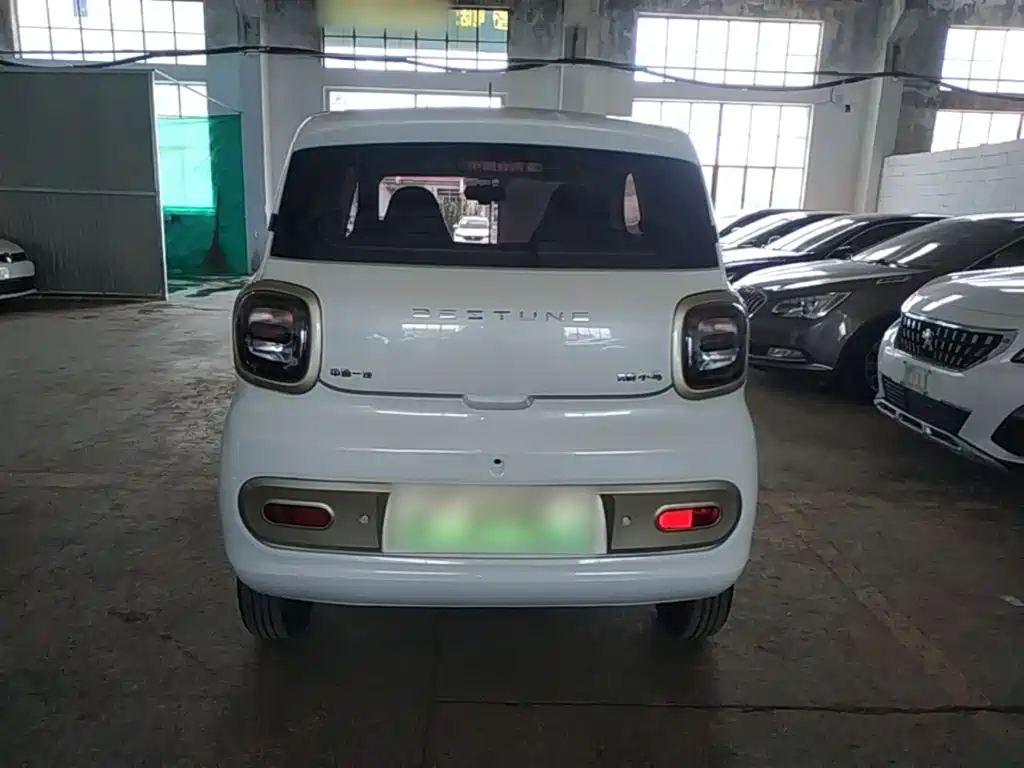 Bestune Pony 2024