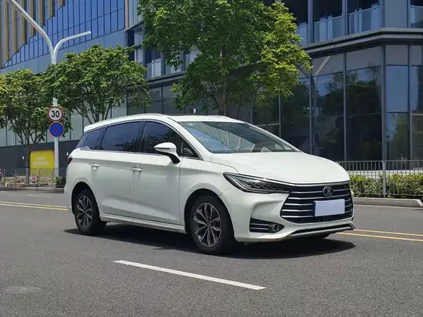 BYD Song MAX 2019